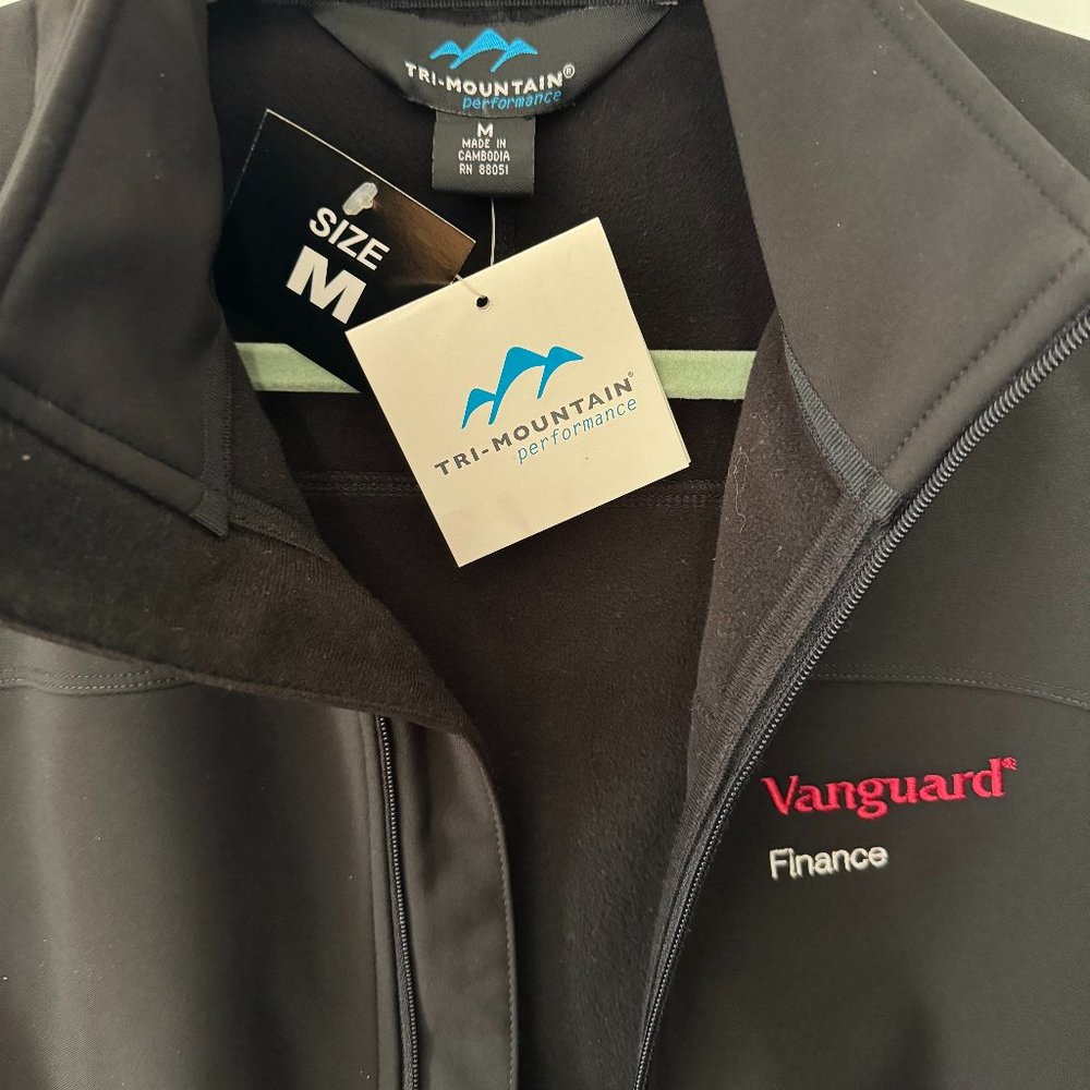 NWT Gray Performance Vest